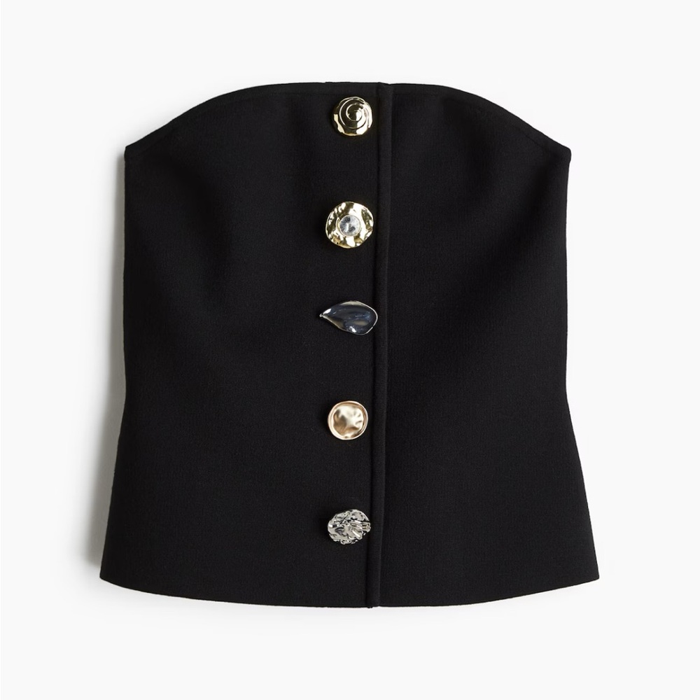 Button detail bandeau top
